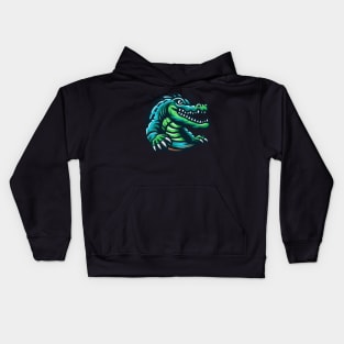 Crocodile Kids Hoodie